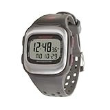 New Balance Heart Fit Plus Heart Rate Monitor - Red/ Gray