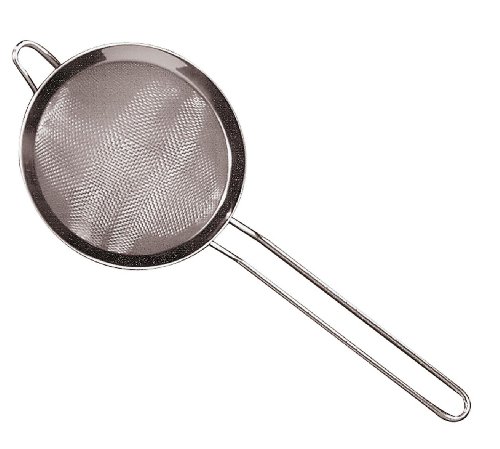 Fox Run 5-Inch Stainless Steel Mesh Strainer