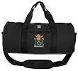 Marshall University Logo College Logo Duffel Bag DUFFEL Travel / Fitness / Overnight Bag Luggage