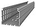 Thomas & Betts Wiring Duct, Gray, 6 ft. Length, 1.75" Width, 0.30" Slot Width