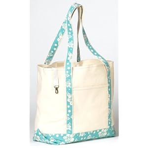 HYP Bags Women's 16 oz. Beach Tote Bag (HY801)
