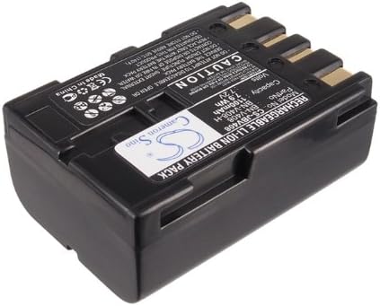 vintrons Replacement Battery For JVC GR-DVL910