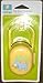 Baby : Yellow Zebra Pacifier Keeper Case
