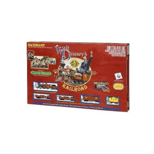 BACHMANN HO TRAINS WALT DISNEYS CAROLWOOD SET Toys &amp; Games