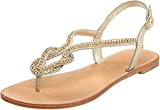 ZiGiny Womens Intrigue Thong Sandal - Womens Shoes Sandal