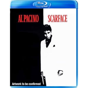 Scarface [Blu-ray]