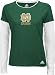 Notre Dame Fighting Irish Women's adidas 'Loud & Proud' Long Sleeve Layered Tissue Te...