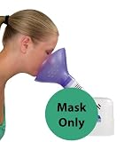 Facial Mask for Steam Inhaler