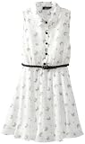 Amy Byer Girls 7-16 Shirt Dress