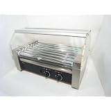 Adcraft SNEEZE GUARD RG-9COV 24 HOT DOG ROLLER GRILL by Adcraft