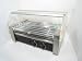 Adcraft SNEEZE GUARD RG-9COV 24 HOT DOG ROLLER GRILL
