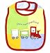 Stephen Joseph Train Bib, 