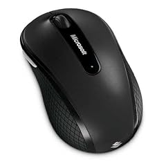 Microsoft Wireless Mobile Mouse 4000 graphite / grau