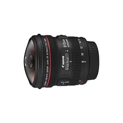 Canon EF 8-15mm 1:4 L Fisheye USM Objektiv