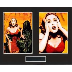 X-FILES SCULLY HIGH QUALITY MOUNTED PHOTO PRINT