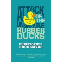 Attack of the Unsinkable Rubber Ducks