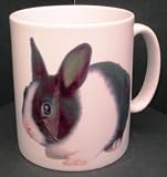 RABBIT Bunny MUG NEW  from The Moneyman