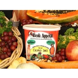 Beak Appetit Calypso Spice Natural Cooked Bird Food (6.5-oz beak bucket) from Bird Food