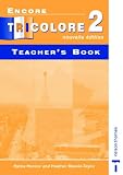 Books : Encore Tricolore 2: Nouvelle Edition Teacher's Book (French Edition)