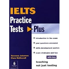 IELTS Practice Tests (Practice Tests Plus)