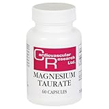 Cardiovascular Research - Magnesium Taurate, 125 mg, 60 capsules