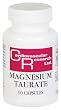 Cardiovascular Research - Magnesium Taurate, 125 mg, 60 capsules