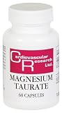 Cardiovascular Research - Magnesium Taurate, 125 mg, 60 capsules