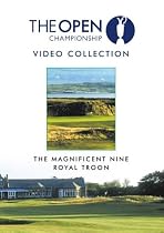 The Magnificent Nine - Royal Troon [DVD]