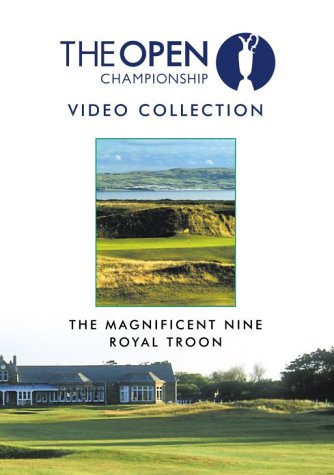 The Magnificent Nine - Royal Troon [DVD]