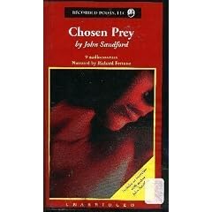 CHOSEN PREY (RICHARD FERRONE)
