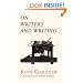 On Writers and Writing
