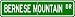 Bernese Mountain STREET SIGN ~ High Quality Aluminum ~ Dog Lover