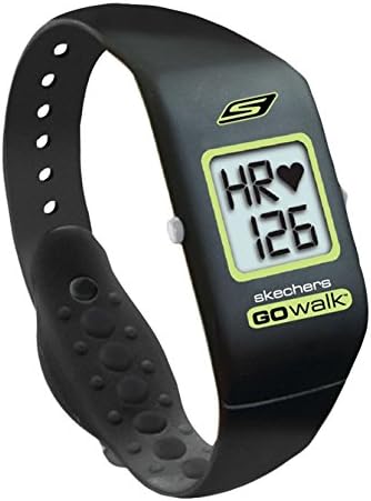 Sports Beat Skechers Go Walk Wrist Heart Rate Monitor Pulsebandz