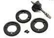 Traxxas Complete Center Differential Kit For Slash 4X4- TRA6814
