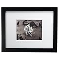 Wood Frame - Black (8x10")