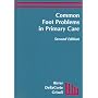 Common Foot Problems in Primary Care