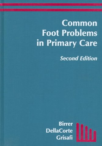 Common Foot Problems in Primary Care, 2e