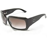 Gucci - Gucci Sunglasses GG 2593/S BMWS2 Mocha Taupe Brown Frame with Fuchsia Stripes and Brown Gradient Lenses