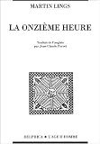 La Onzi�me heure