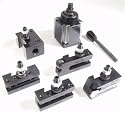 Quick Change Tool Post Set, AXA
