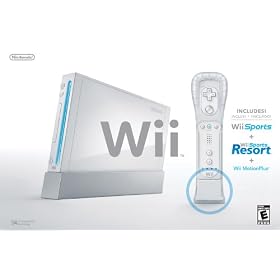 Wii Hardware Bundle