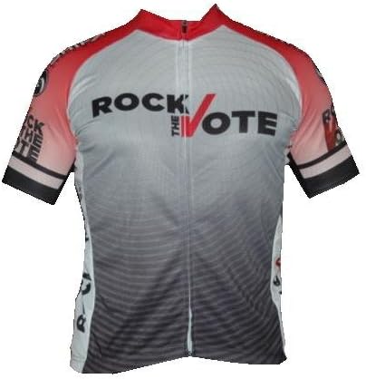 Womens Cut Rock The Vote Official Jersey