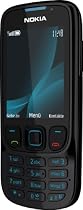 Nokia 6303i classic Handy (Kamera mit 3,2 MP, MP3, Bluetooth)  black