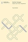 Interface Strategies: Optimal and Costly Computations (Linguistic Inquiry Monographs)