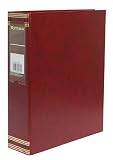 Electronics : Maroon F/CAP Ryman Magazine Archive Binder