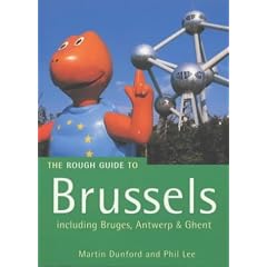 The Rough Guide to Brussels: Including Bruges, Ghent and Antwerp (Miniguides)