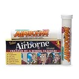 Airborne - Orange Effervescent - 36 Tablets