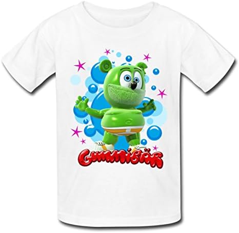 Gummibär Bubbles Gummy Bear Kids' T-Shirt