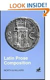 Latin Prose Composition (Latin language)