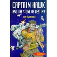 Captain Hawk and the Stone of Destiny (Graffix)